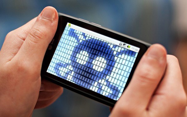 خطر باج افزارها برای گوشی های موبایل