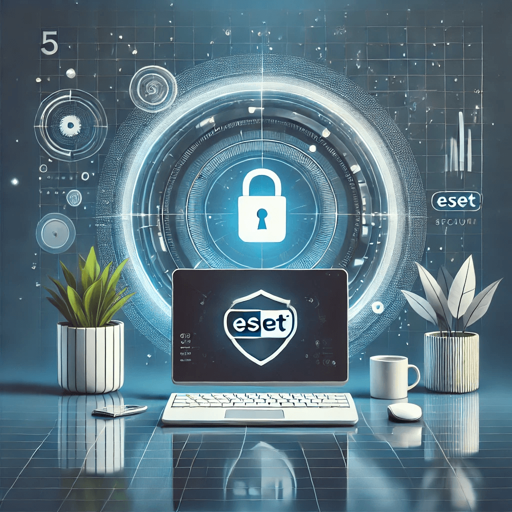 5 مرحله ساده برای اسکن کامپیوتر با آنتی ویروس ESET